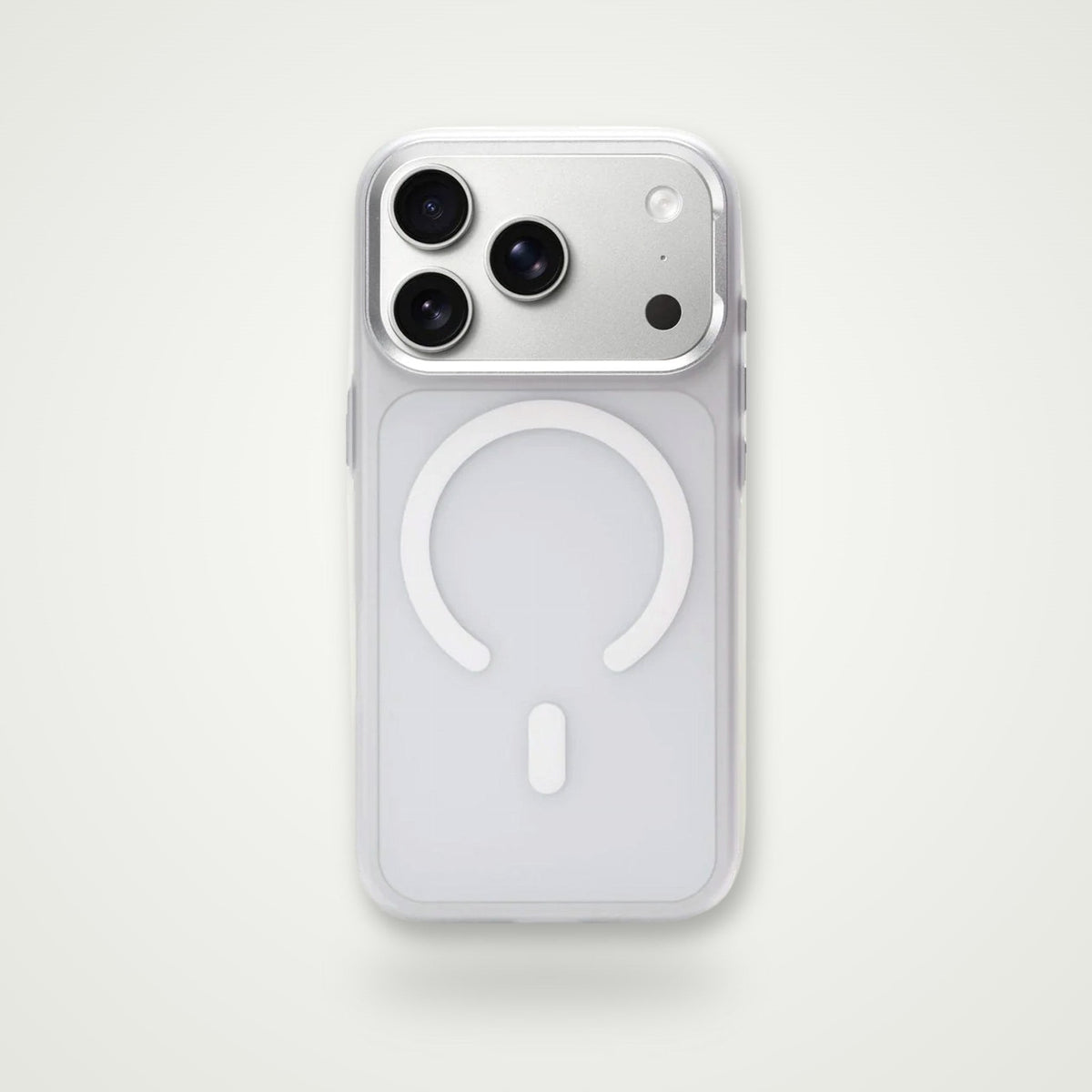 Frosted Skin-Feel MagSafe Case for iPhone 17 & Air