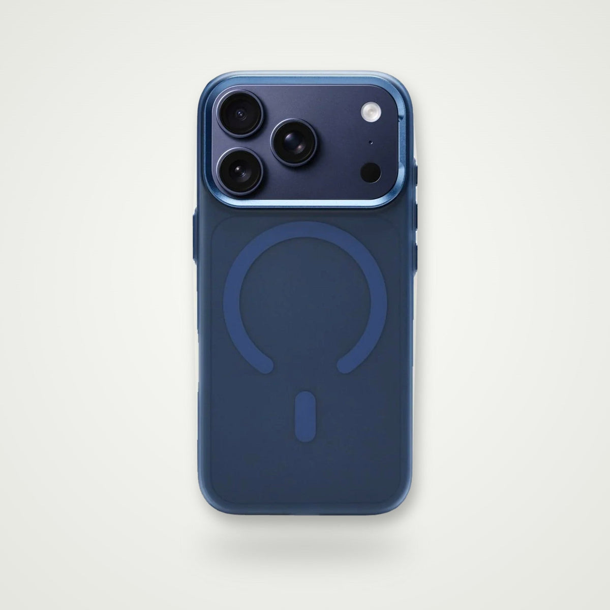 Frosted Skin-Feel MagSafe Case for iPhone 17 & Air