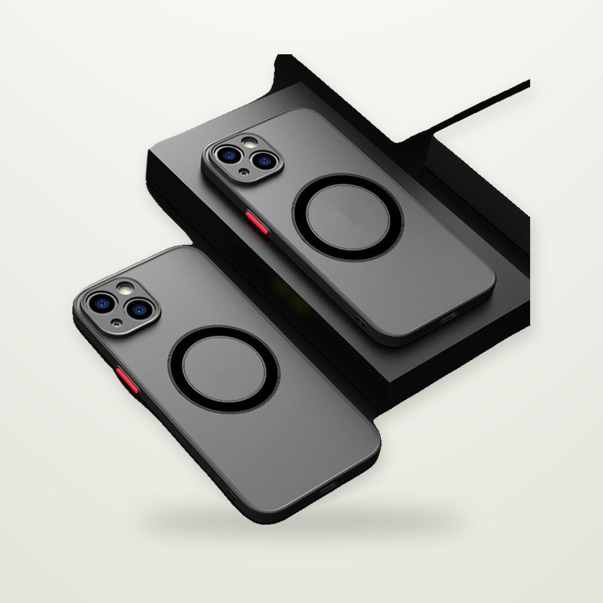 Full-Body Matte MagSafe Case for iPhone 17 & Air