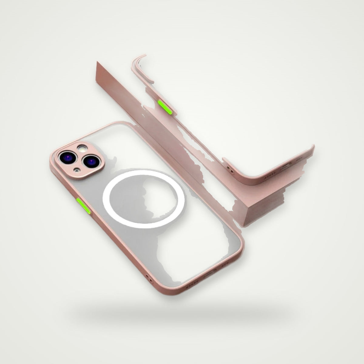 Full-Body Matte MagSafe Case for iPhone 17 & Air