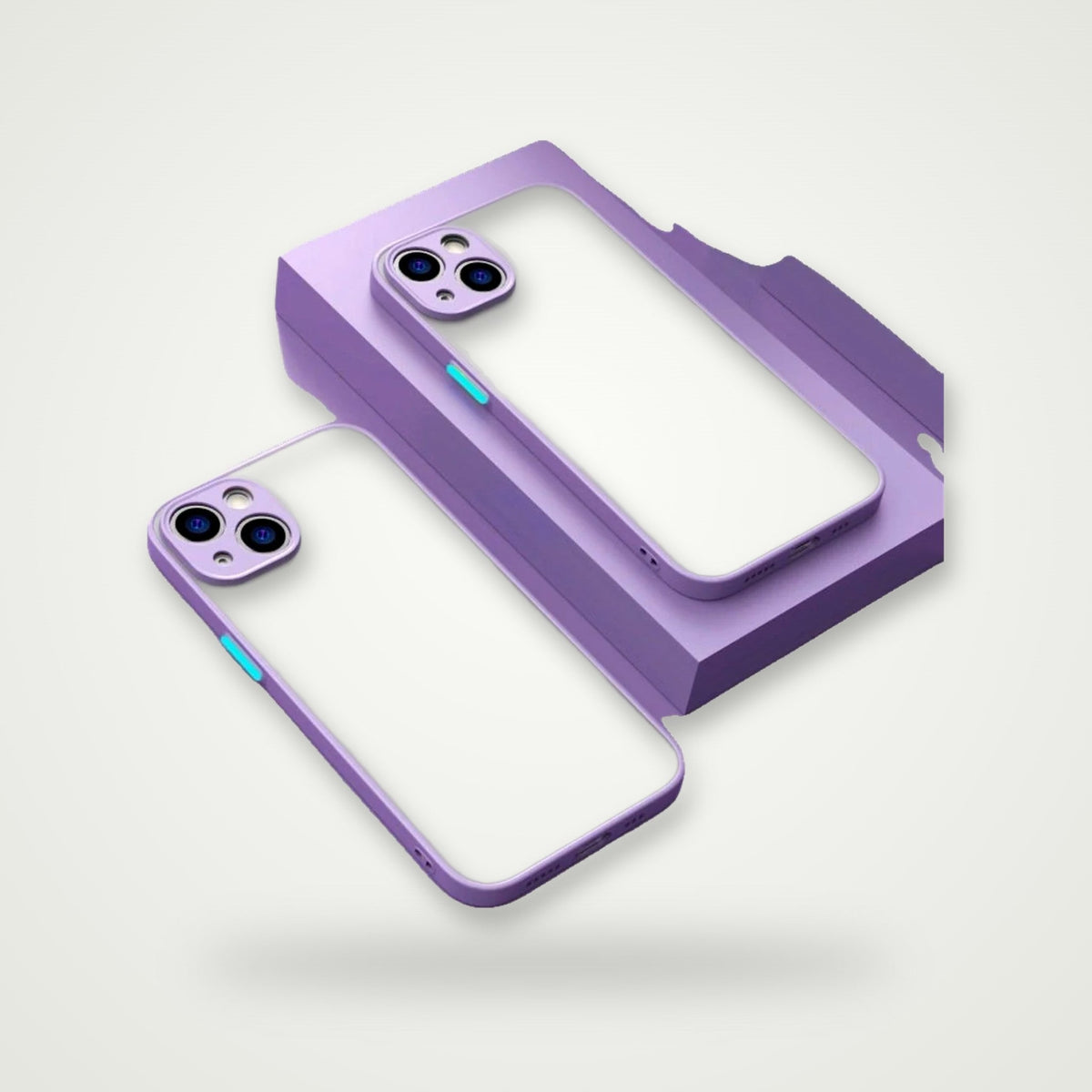 Full-Body Matte MagSafe Case for iPhone 17 & Air