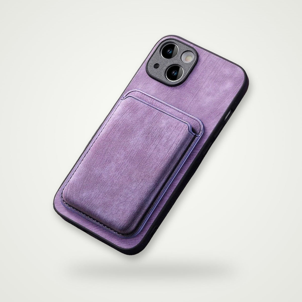 Slim Magnetic Card Case for iPhone 17 & Air