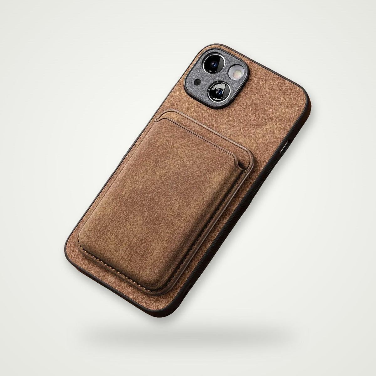 Slim Magnetic Card Case for iPhone 17 & Air