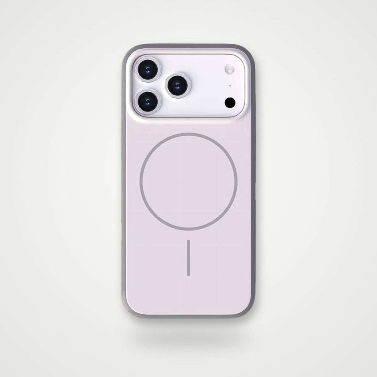 Matte Silicone MagSafe Case for iPhone 17 & Air