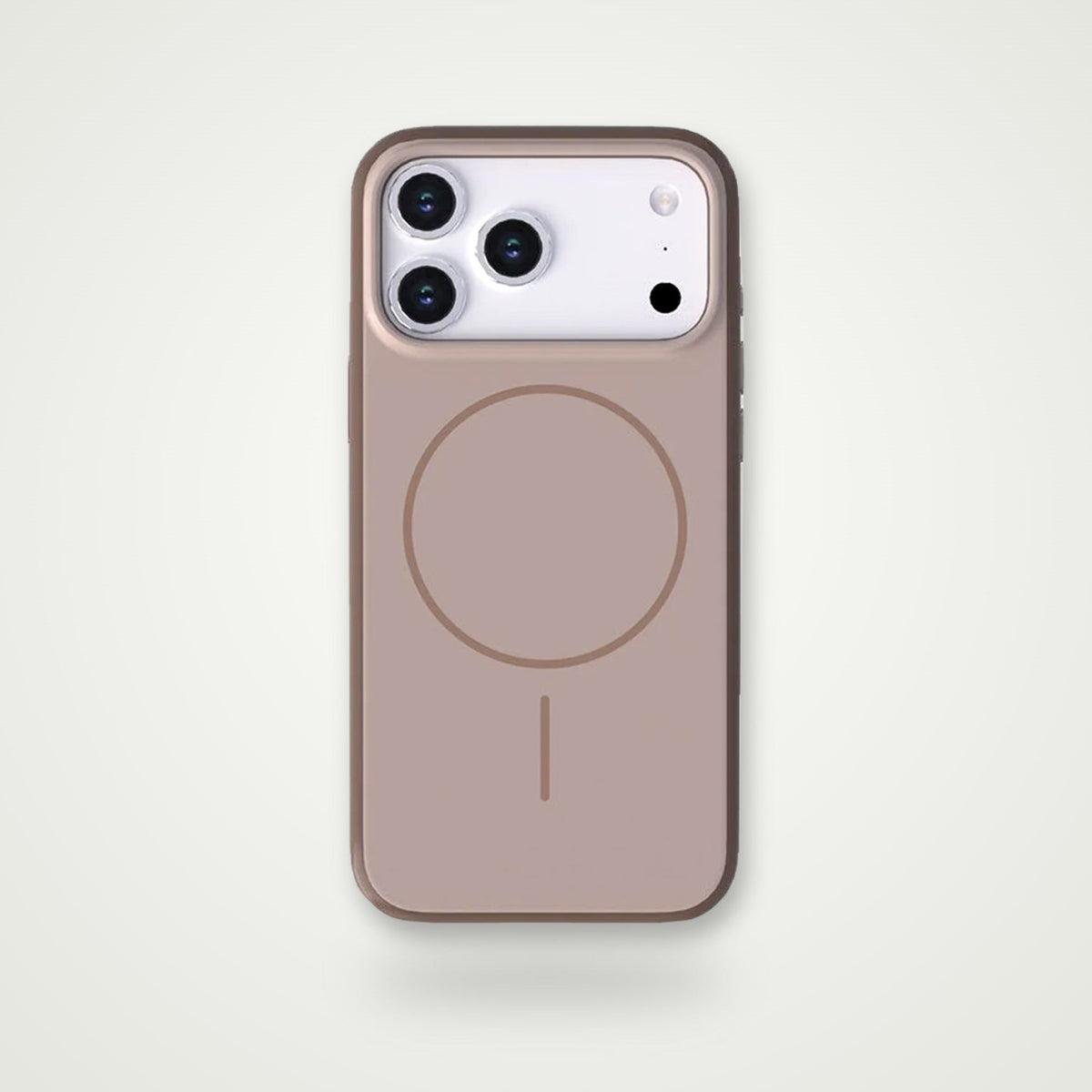 Matte Silicone MagSafe Case for iPhone 17 & Air
