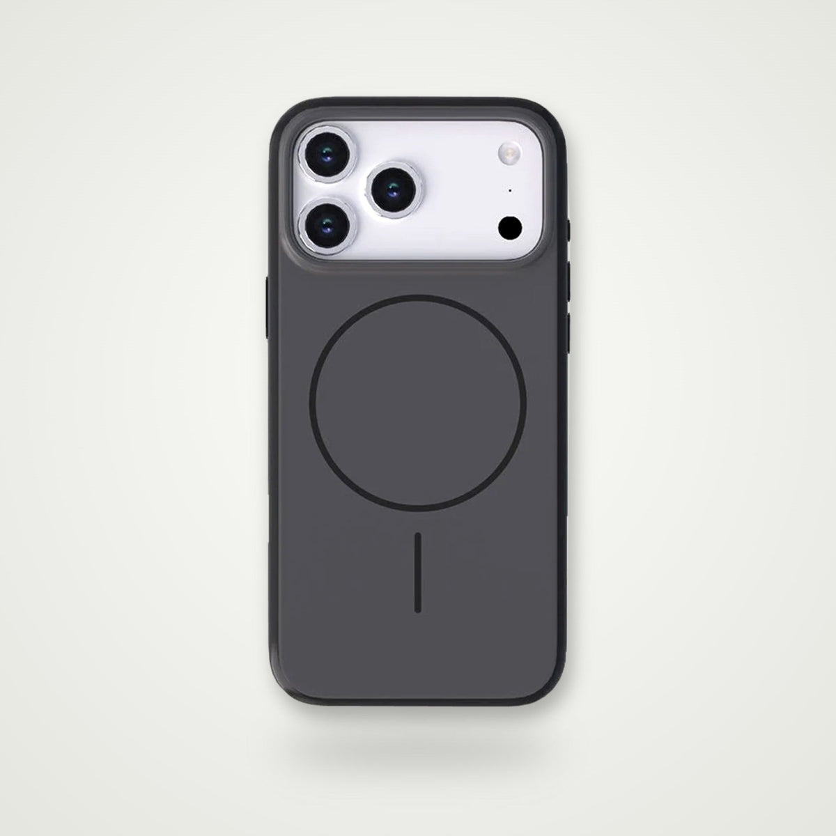 Matte Silicone MagSafe Case for iPhone 17 & Air