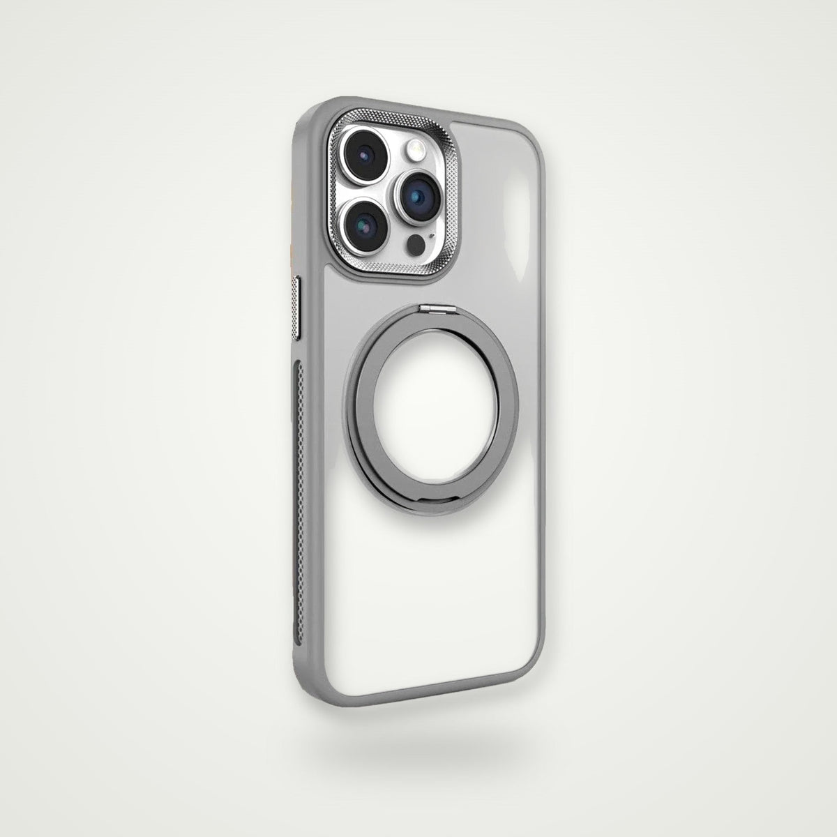Rotating Stand Cooling MagSafe Case for iPhone 13–15
