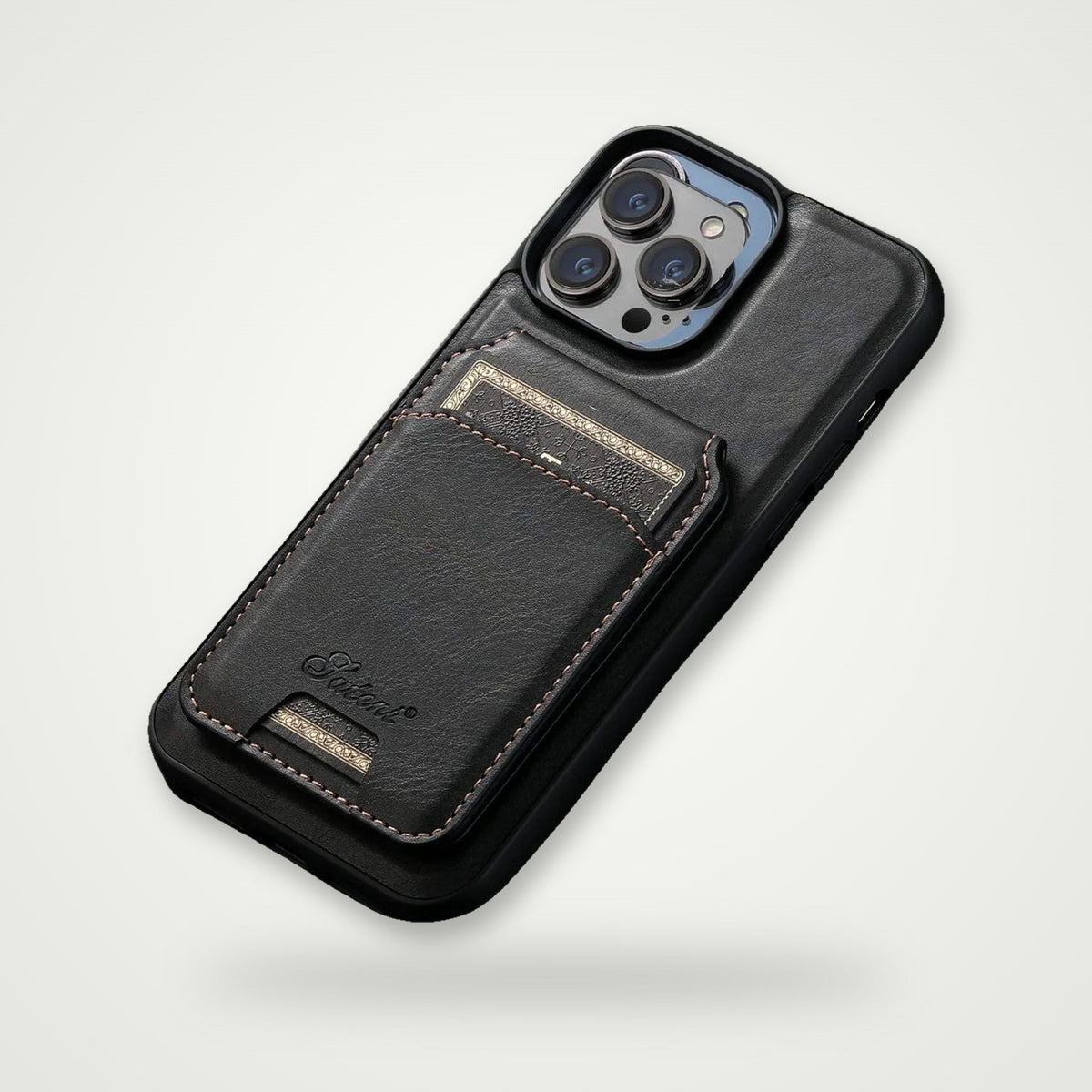 Multi-Function MagSafe Card Case for iPhone 13–16