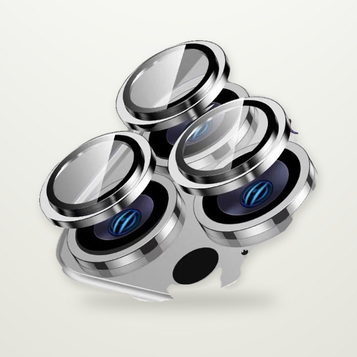HD Camera Lens Protector for iPhone 13–16