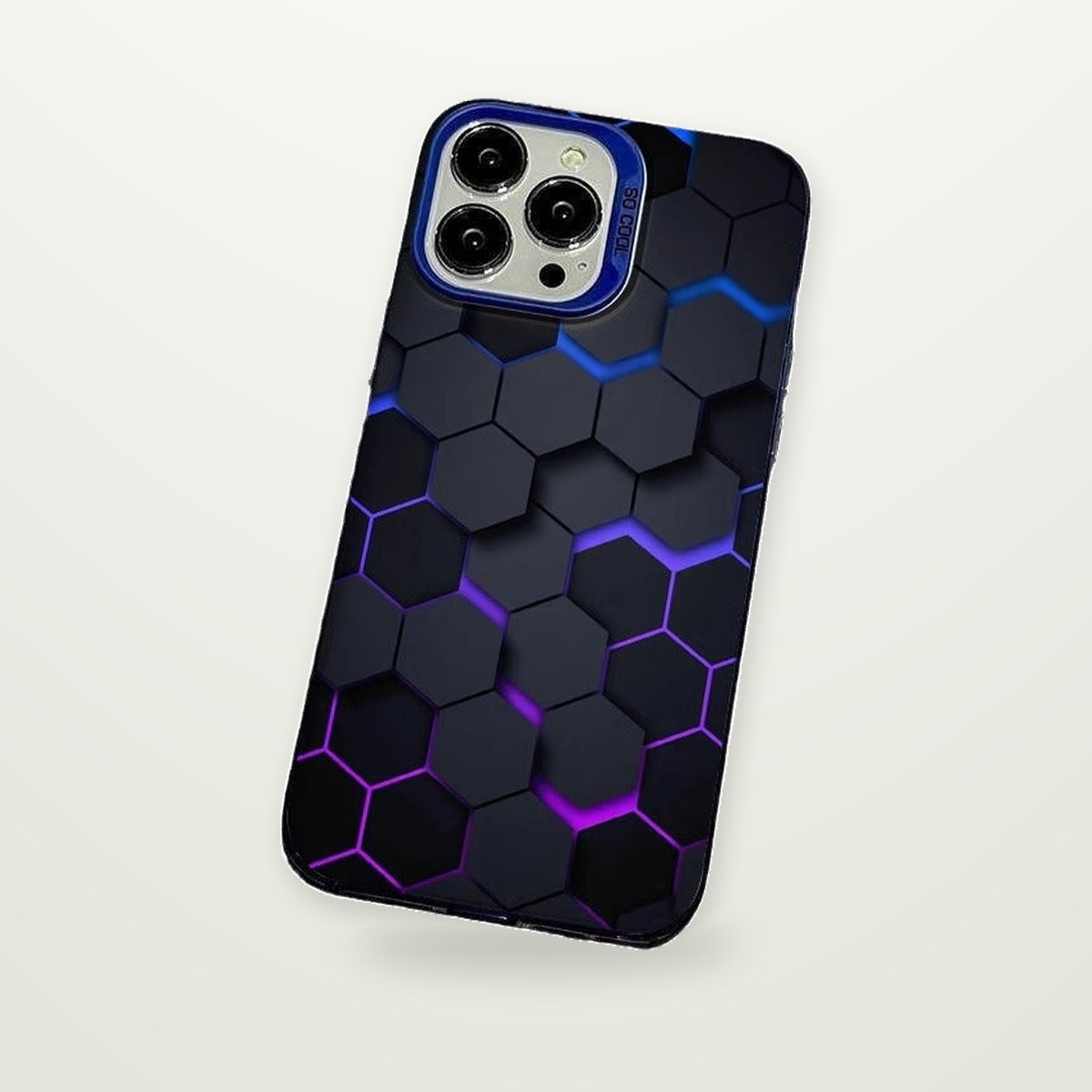 Premium Frosted Case for iPhone 13–15