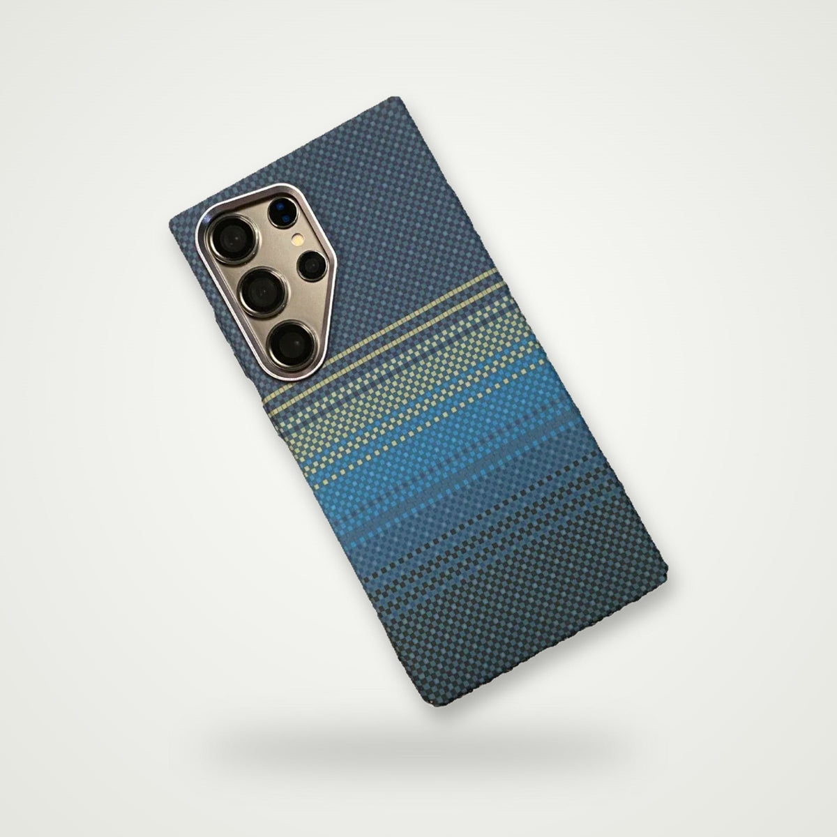 Sunset Aramid Fiber MagSafe Case for Galaxy S24–S25