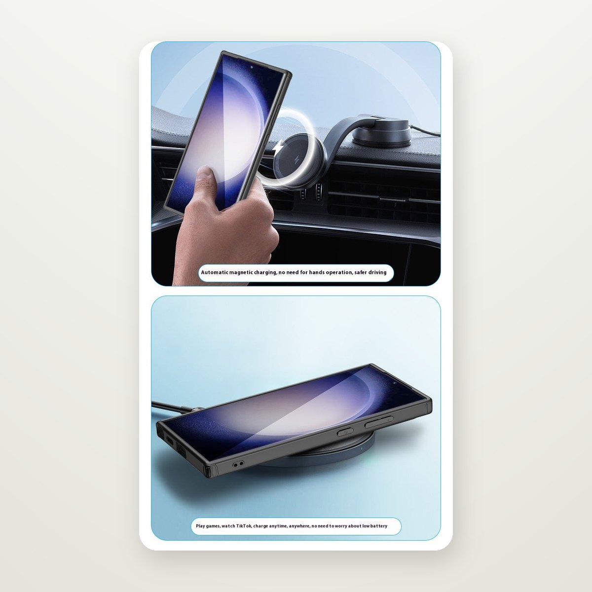 Matte Armor Case for Galaxy S24