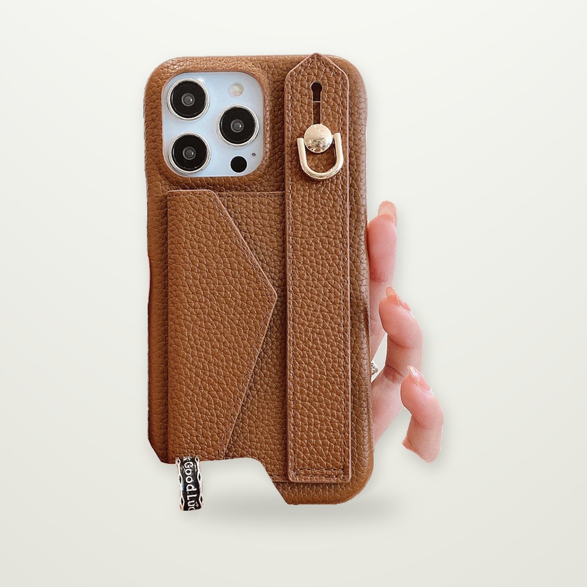 Card Wallet Case for iPhone 13–15