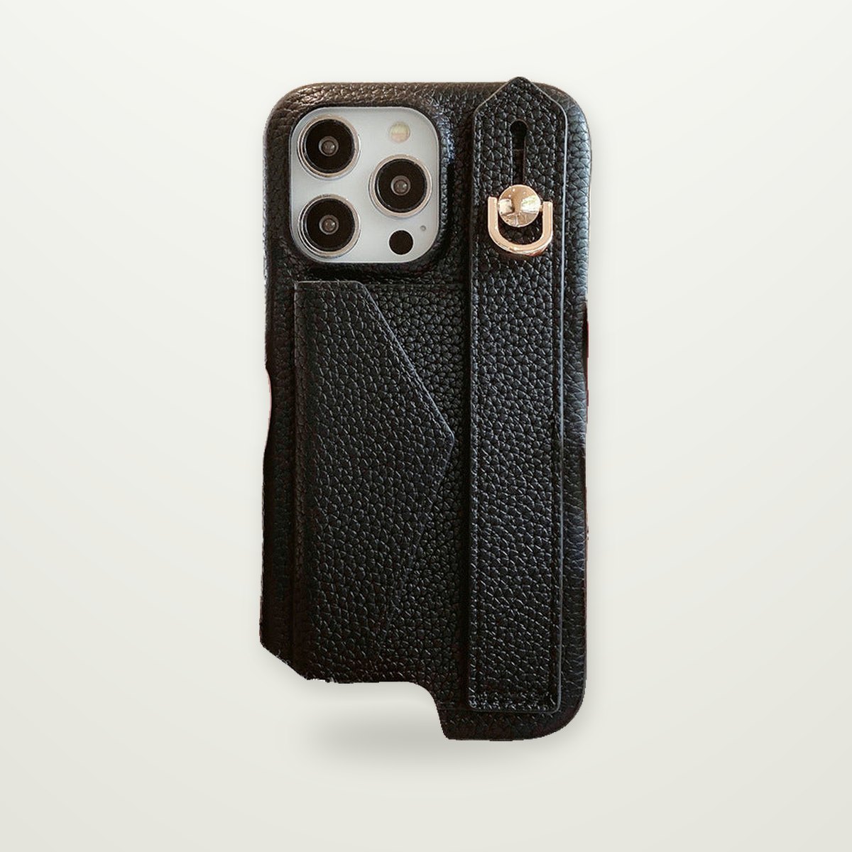Card Wallet Case for iPhone 13–15