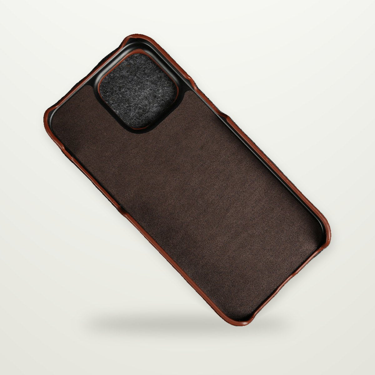 High-Grade Leather Case for iPhone 13–17