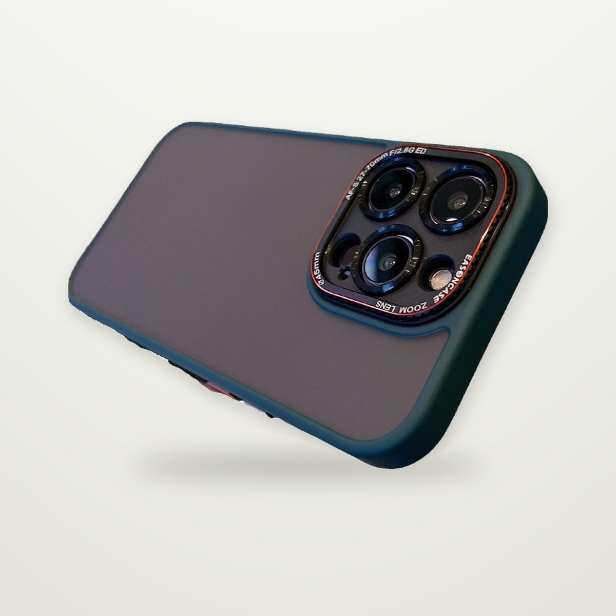 Lycra Soft-Touch Case for iPhone 15