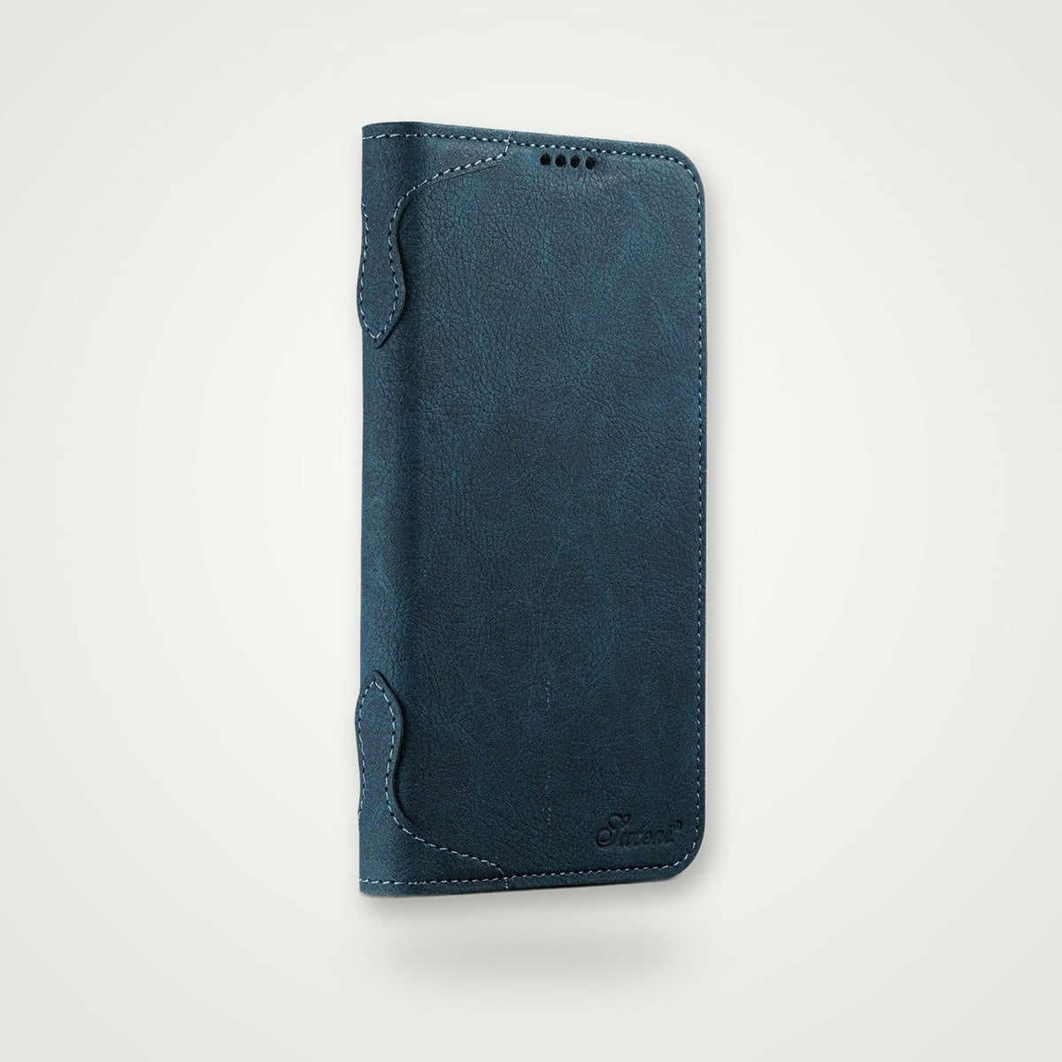 Flip Card Leather Case for iPhone 13–16