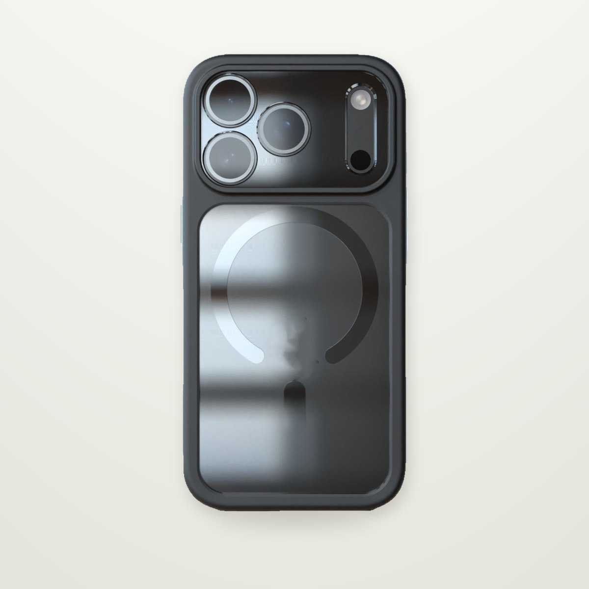 2-in-1 Magnetic Case for iPhone 17 & Air