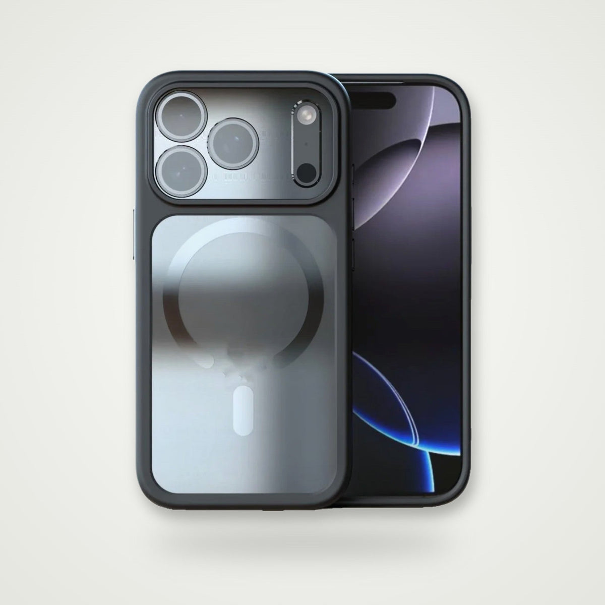 2-in-1 Magnetic Case for iPhone 17 & Air