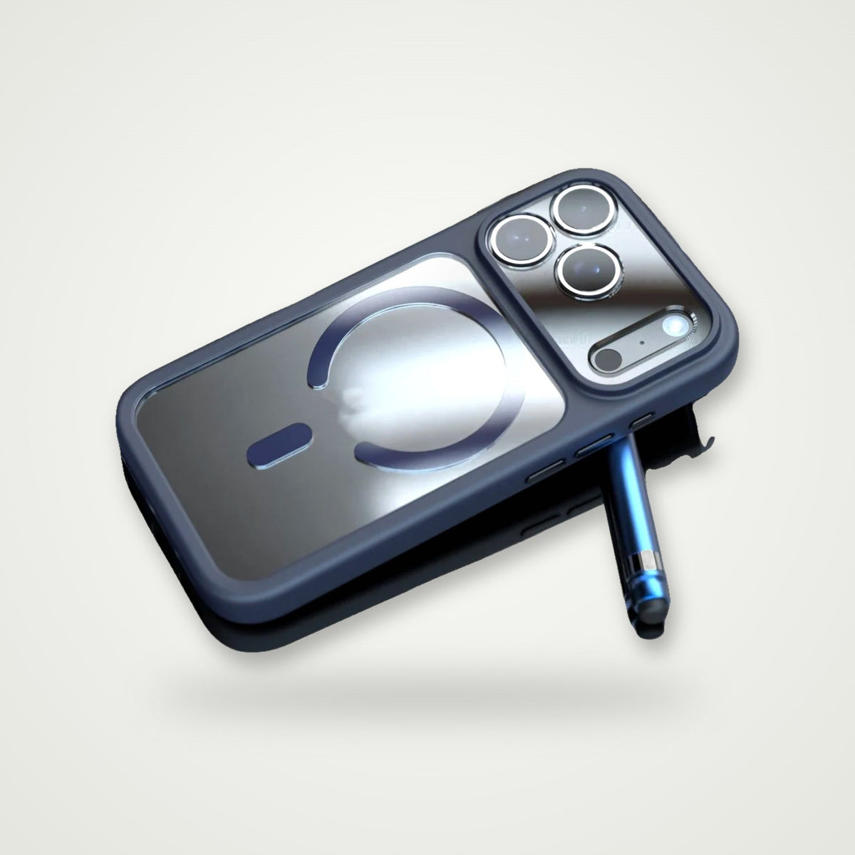 2-in-1 Magnetic Case for iPhone 17 & Air