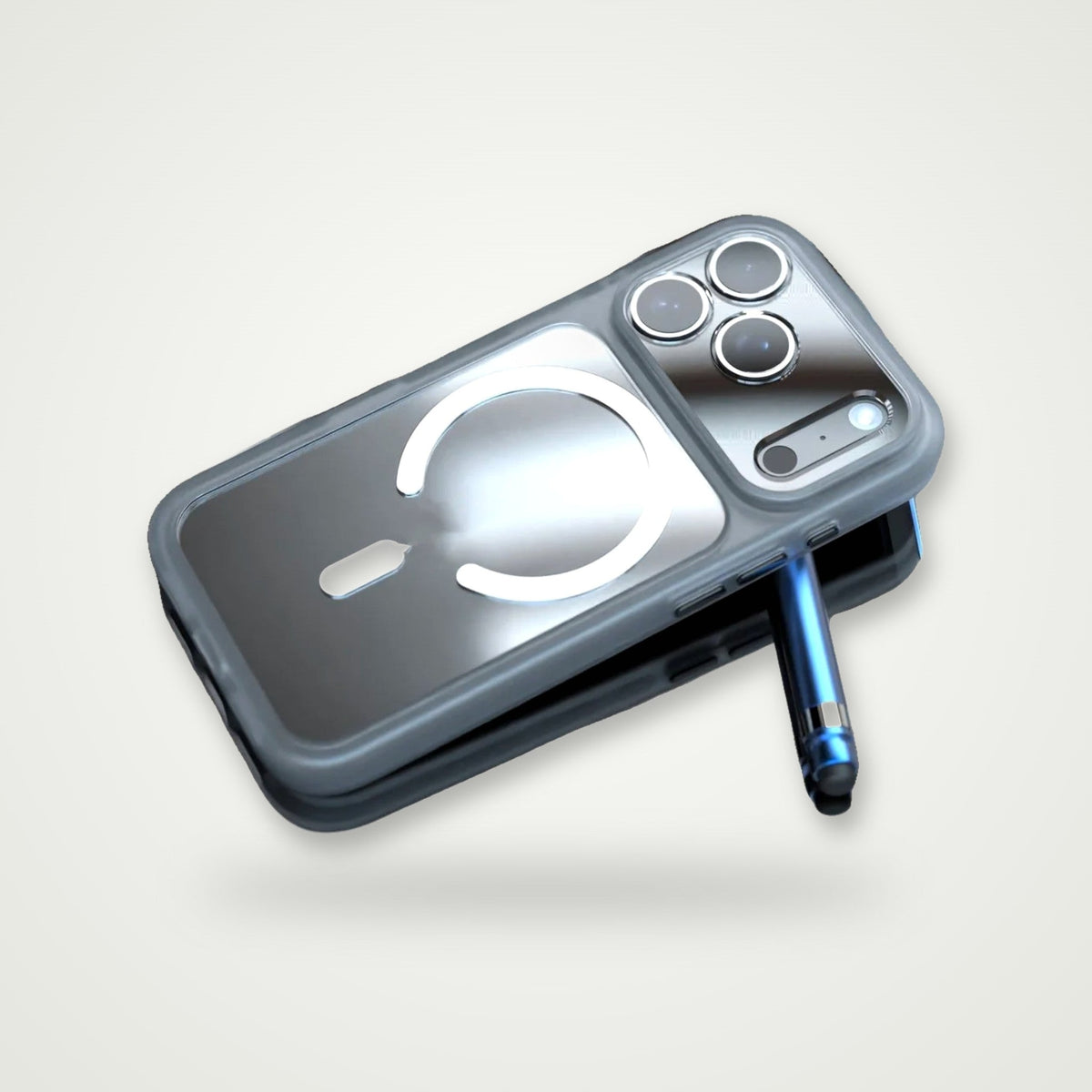 2-in-1 Magnetic Case for iPhone 17 & Air