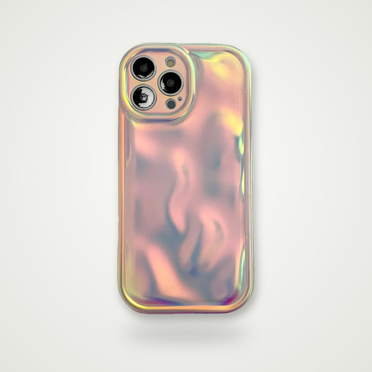 Matte Laser Case for iPhone 13–16