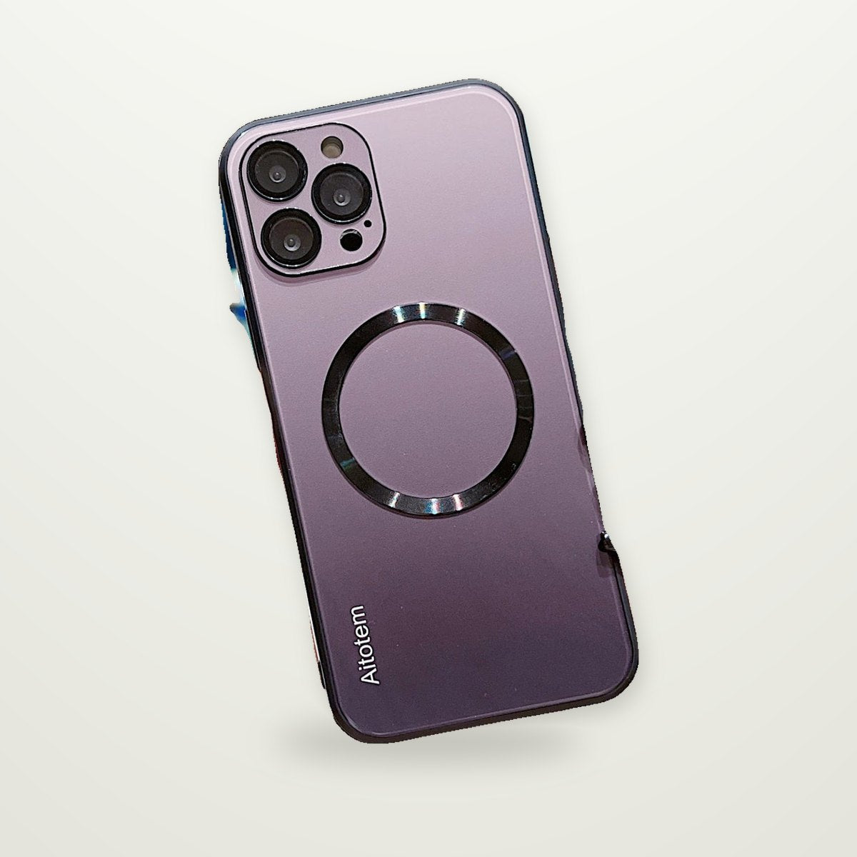 Gradient MagSafe Case for iPhone 13–16