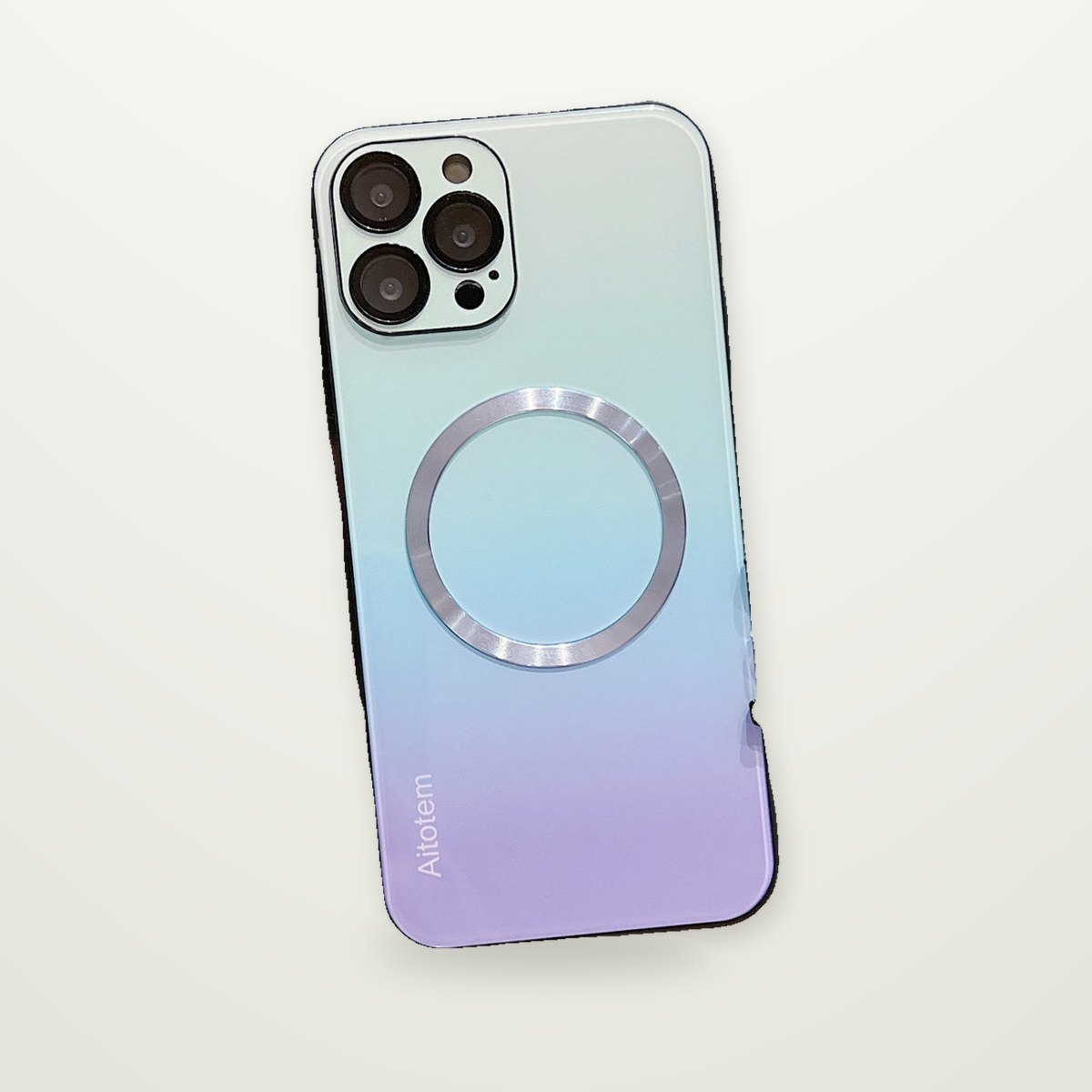 Gradient MagSafe Case for iPhone 13–16