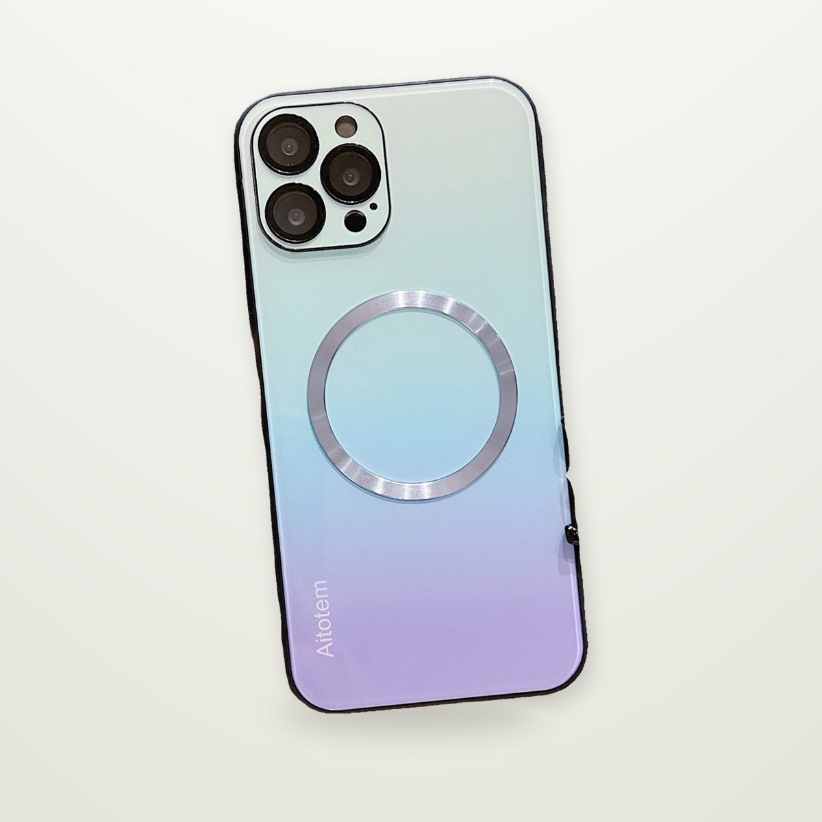 Gradient MagSafe Case for iPhone 13–16