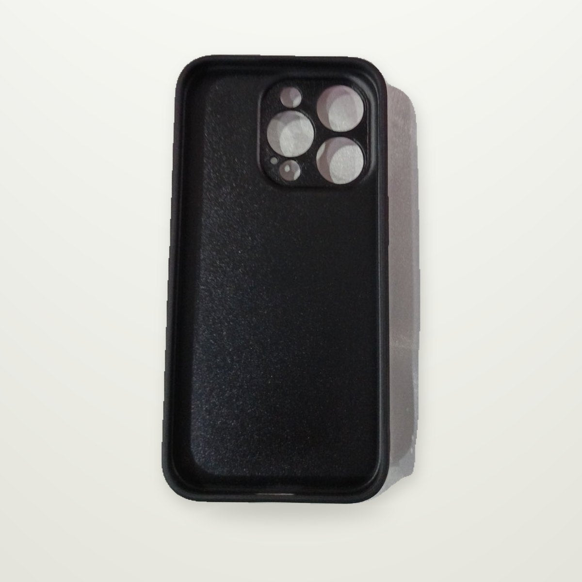 Stick-On Magnetic Card Holder for iPhone 15