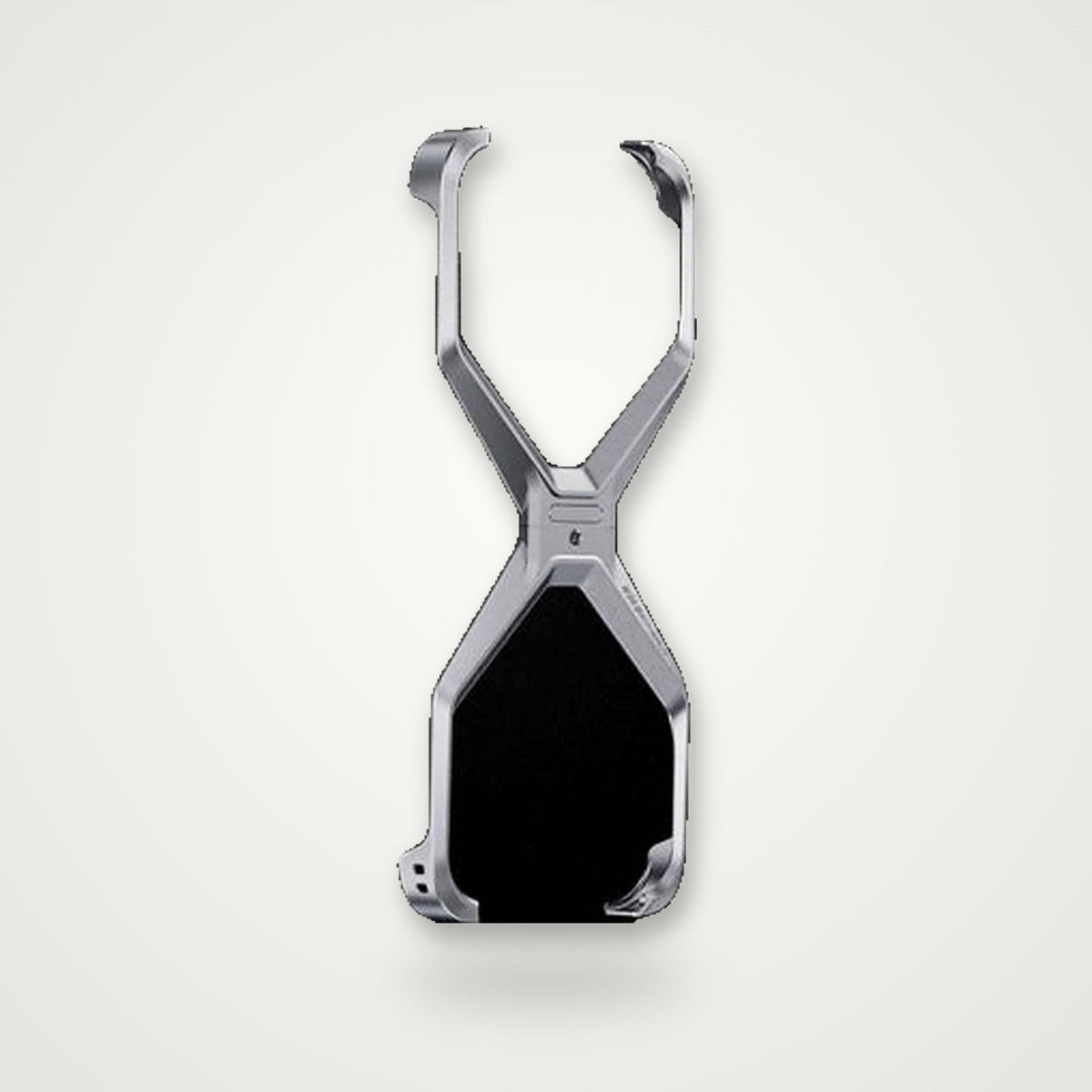 Frameless Aluminum Cooling Case for iPhone 13–17