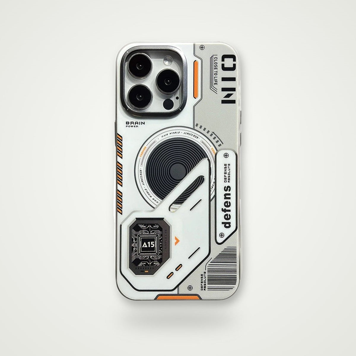 Modern Magnetic Case for iPhone 13–16