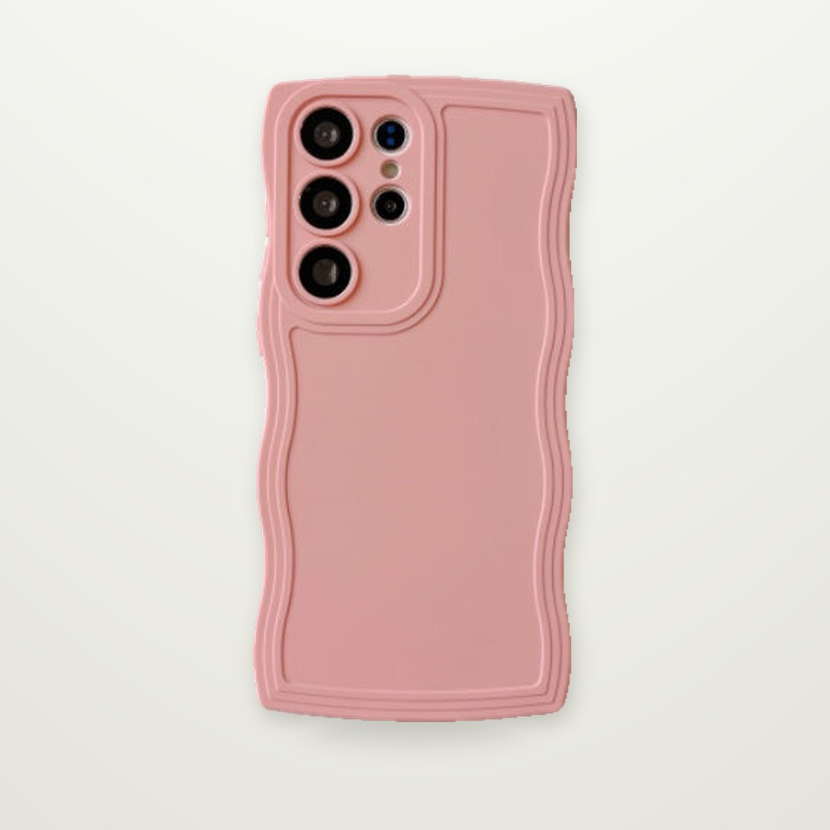 Liquid Wave Case for Galaxy S24–S25