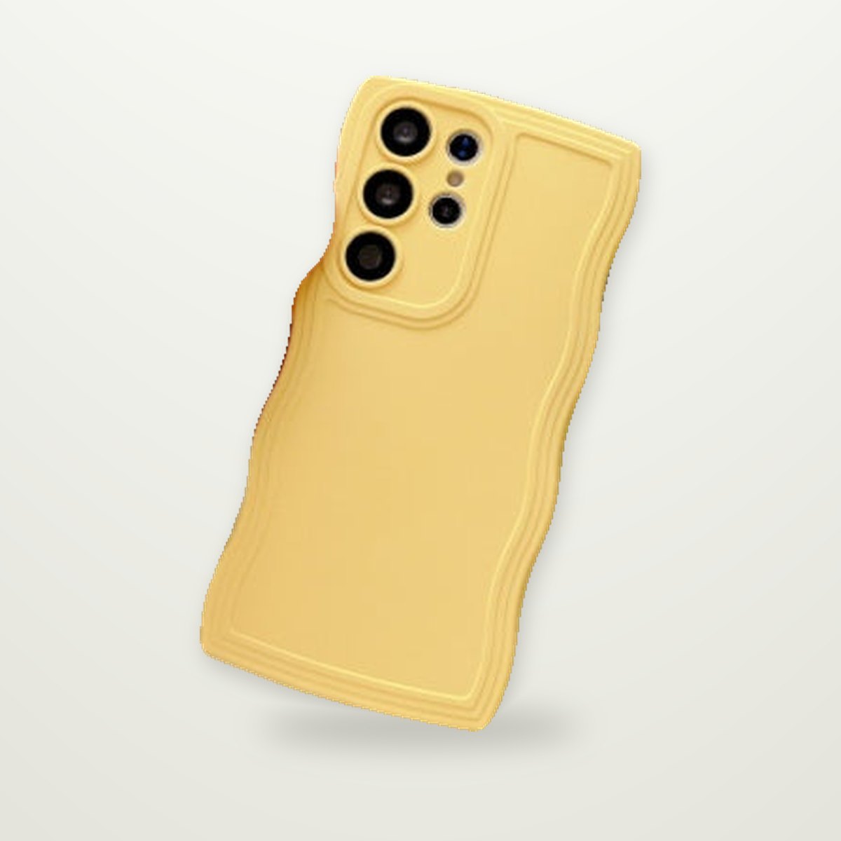 Liquid Wave Case for Galaxy S24–S25