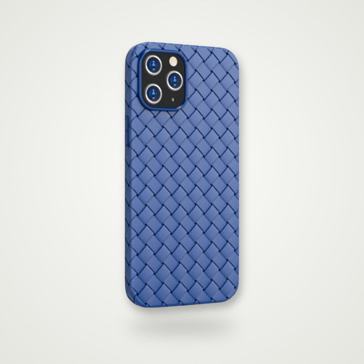 Woven Breathable Case for iPhone 13–16
