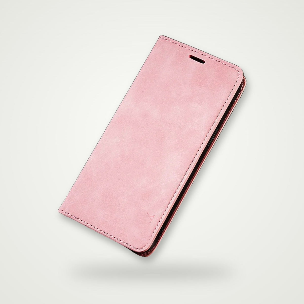 Leather Wallet Card Case for iPhone 13–15