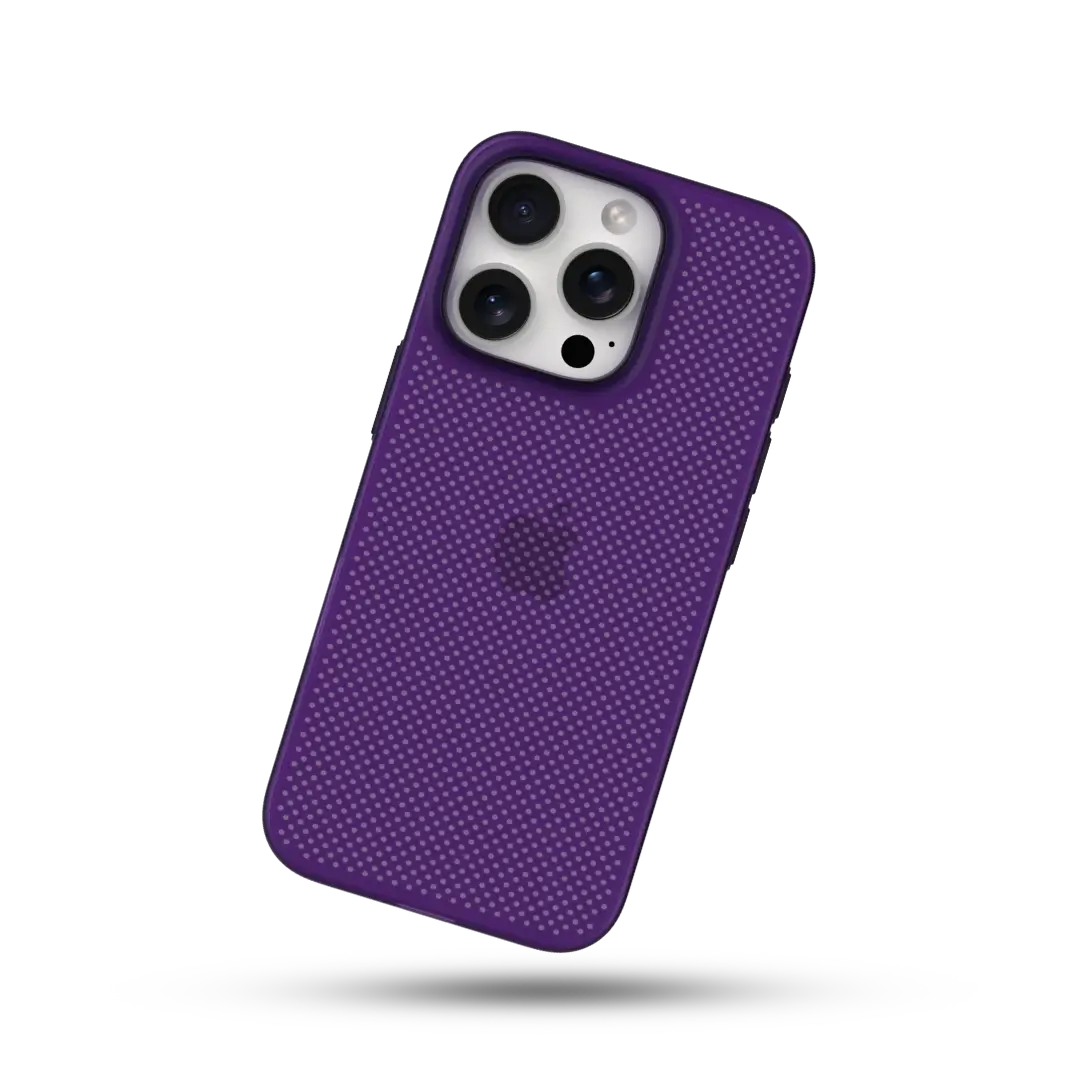 case iphone purple