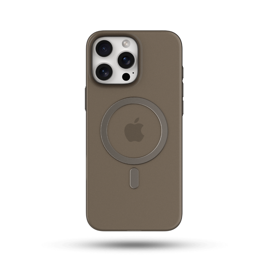 Forest Black MagSafe Magnetic Phone Case Sleek iPhone Cover Griplux Forest Black MagSafe Magnetic Phone Case Sleek iPhone Cover Griplux