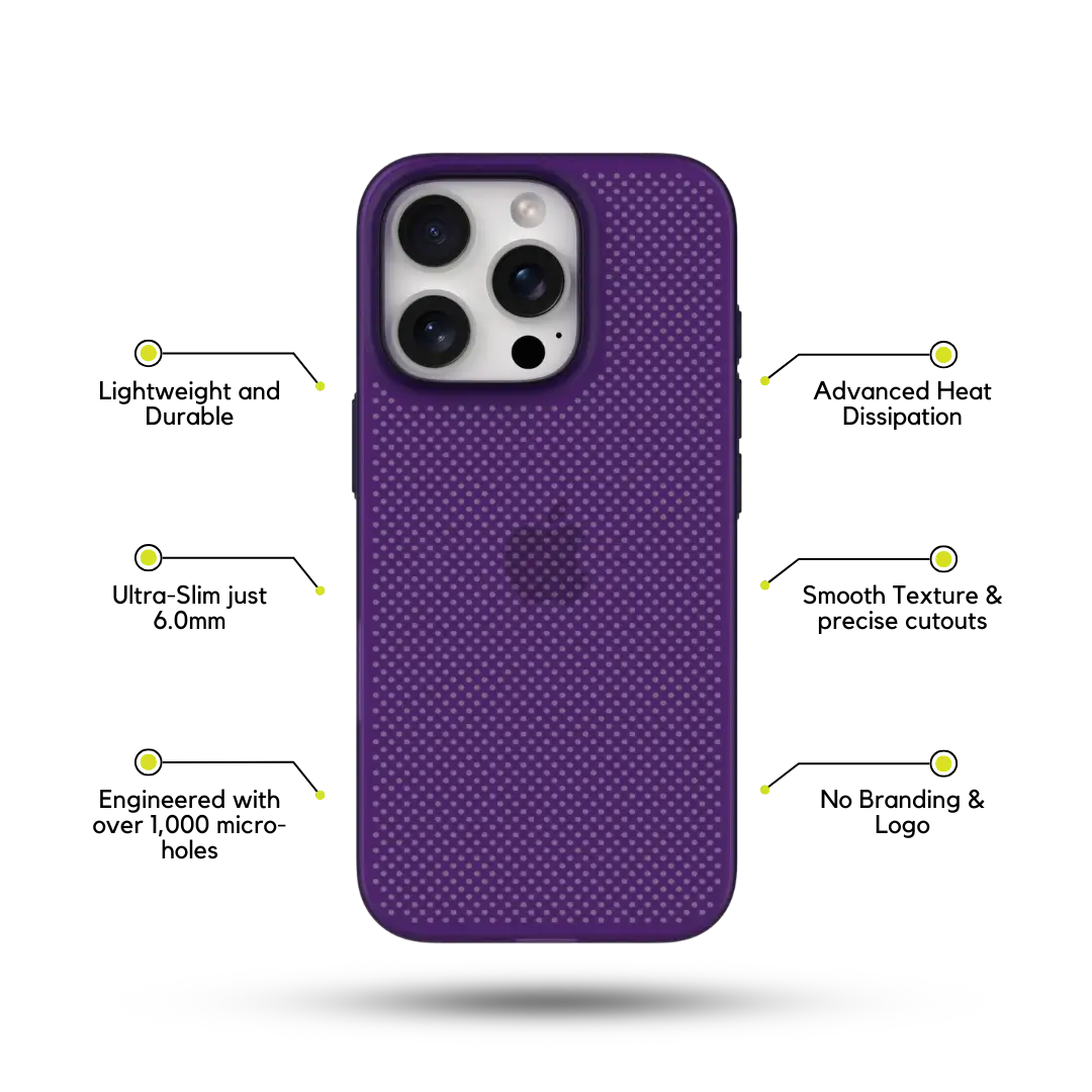purple iphone cases