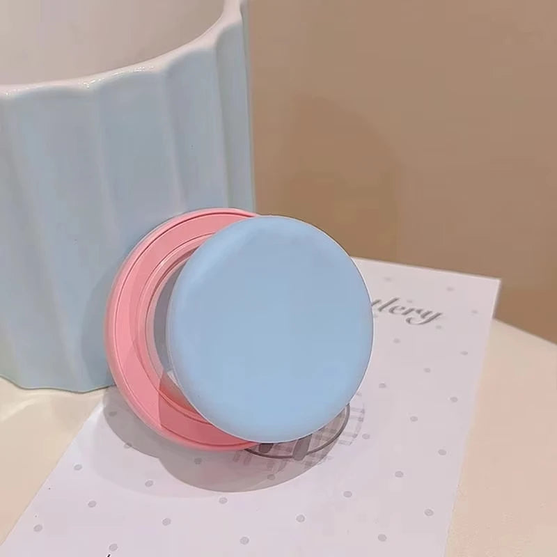 Macaron silicone magnetic phone grip stand for MagSafe, view 10
