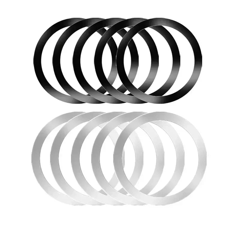 Universal magnetic adapter ring for MagSafe wireless charging, view 16