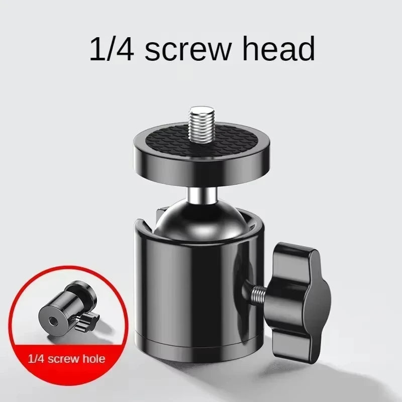160 cm floor tripod phone holder, view 4