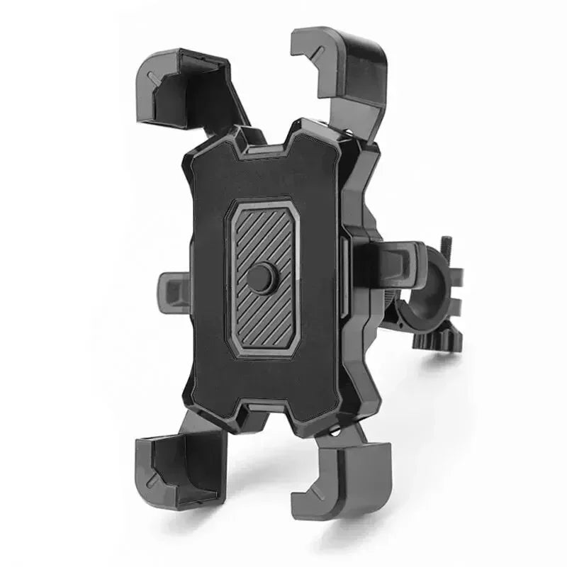 360° rotating non-slip bike and motorcycle phone mount, view 7