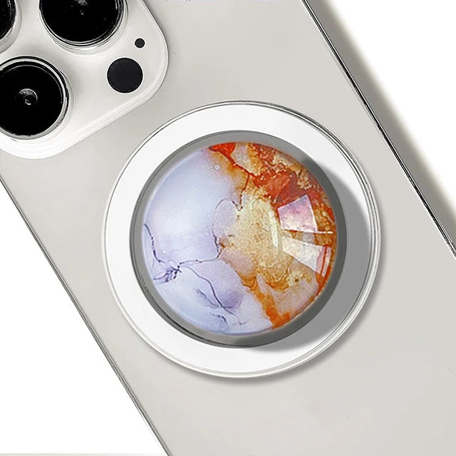 Magnetic expanding phone grip, view 24