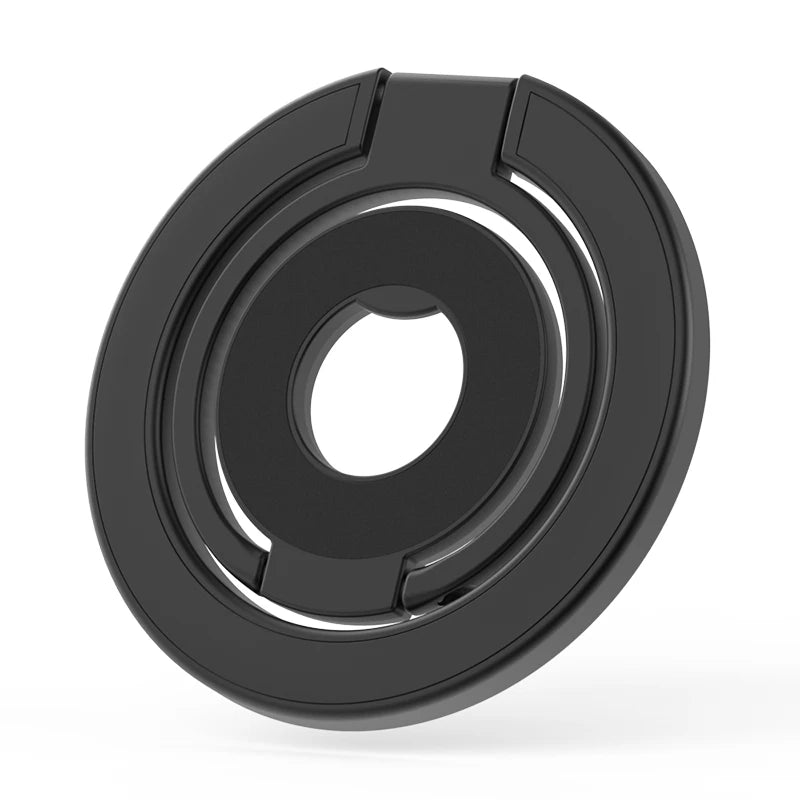 Double-sided magnetic phone grip, view 7