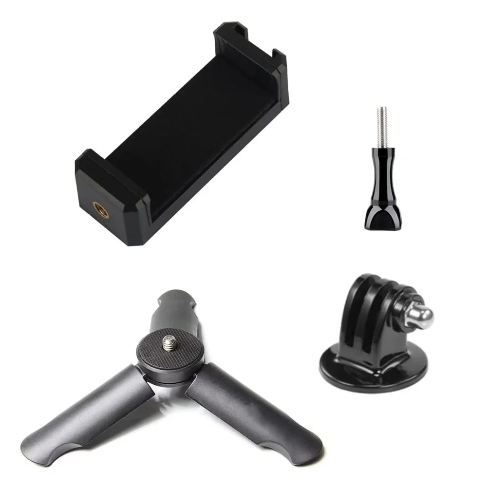 Mini pocket phone tripod, view 20