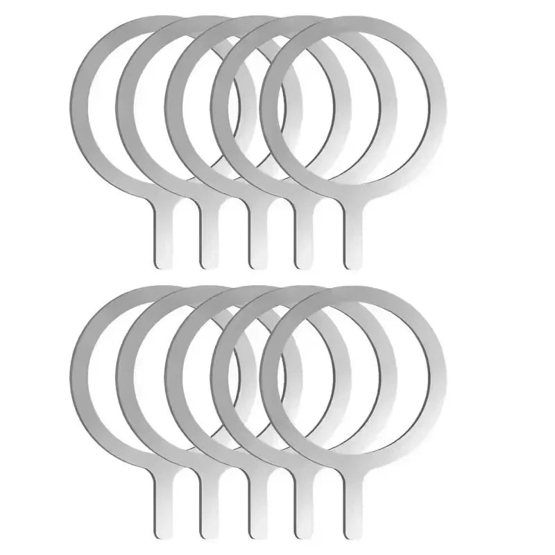 Universal magnetic adapter ring for MagSafe wireless charging, view 20