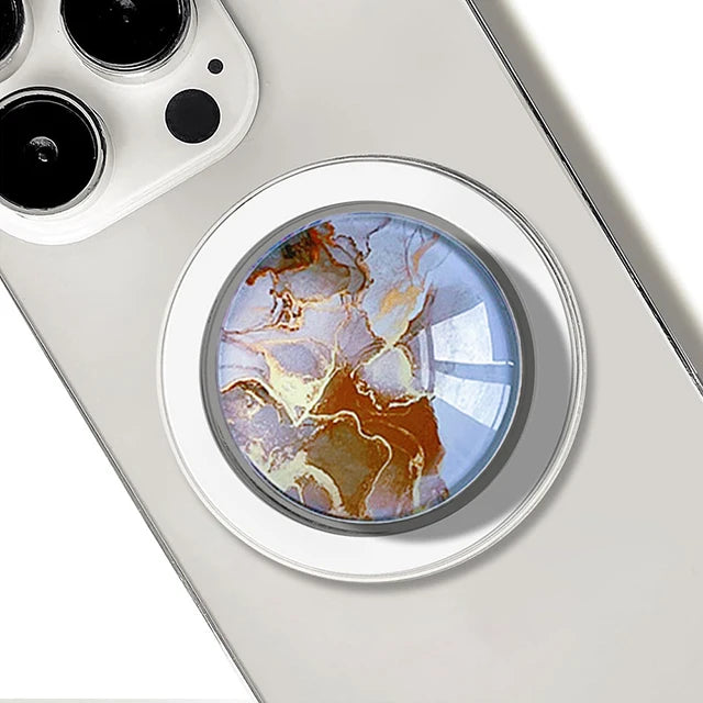 Magnetic expanding phone grip, view 20