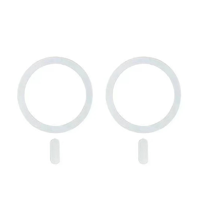 Magnetic metal plate ring for MagSafe car holders, view 8