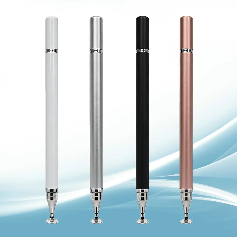 2-in-1 disc stylus and ballpoint pen, view 3